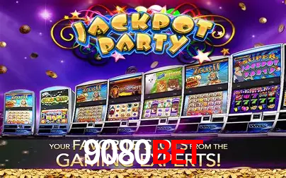 Descubra a Magia dos Jogos de Arcade no 9080bet