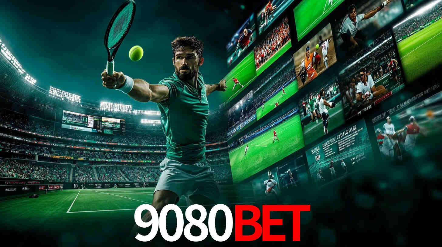 Desvendando o Mundo dos Jogos Virtuais na 9080bet