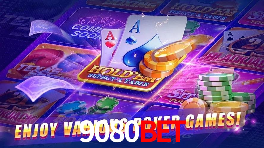 Inovações de Jogos na 9080bet: O Futuro das Experiências Interativas