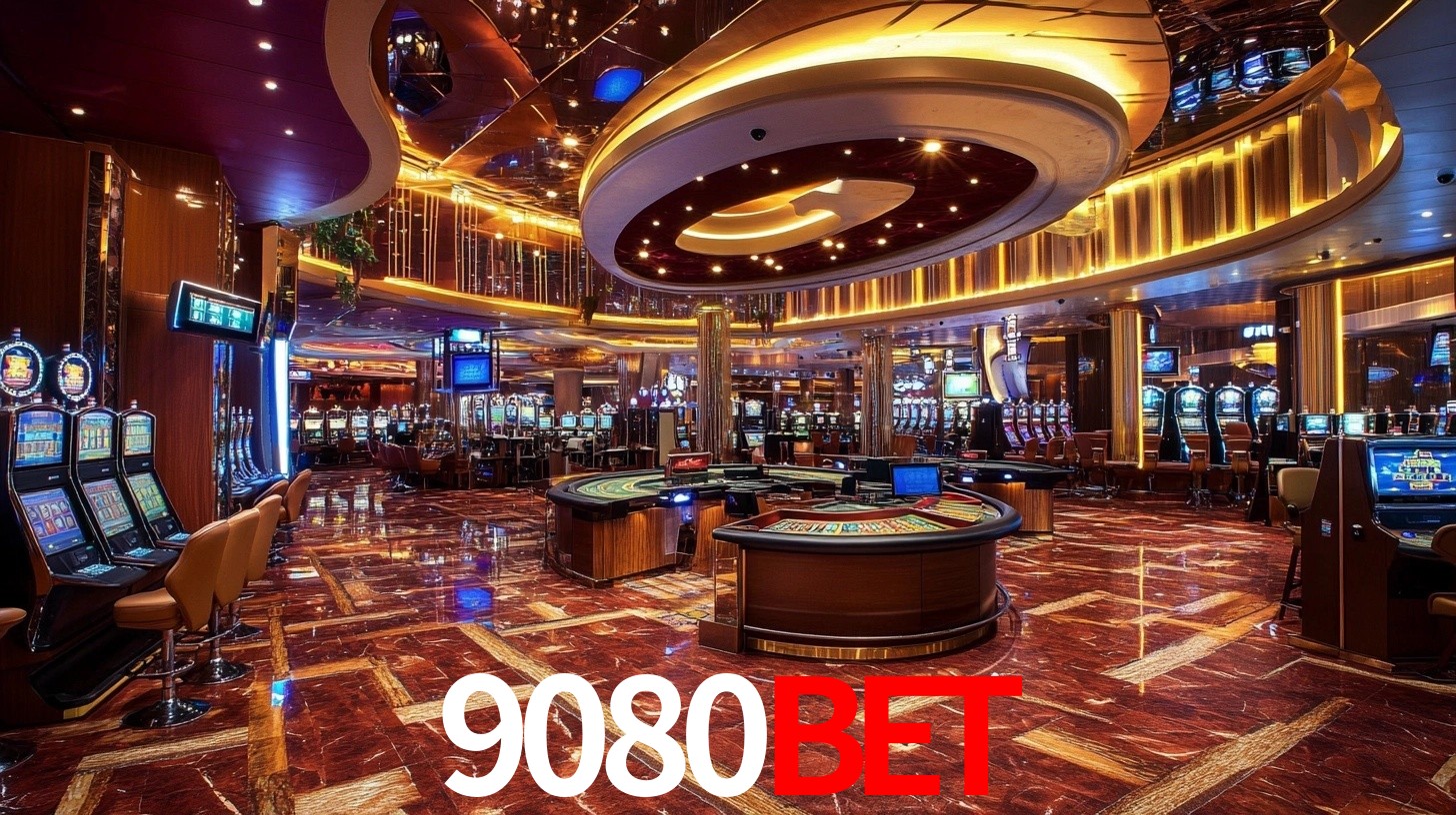 Welcome Bonus 9080bet