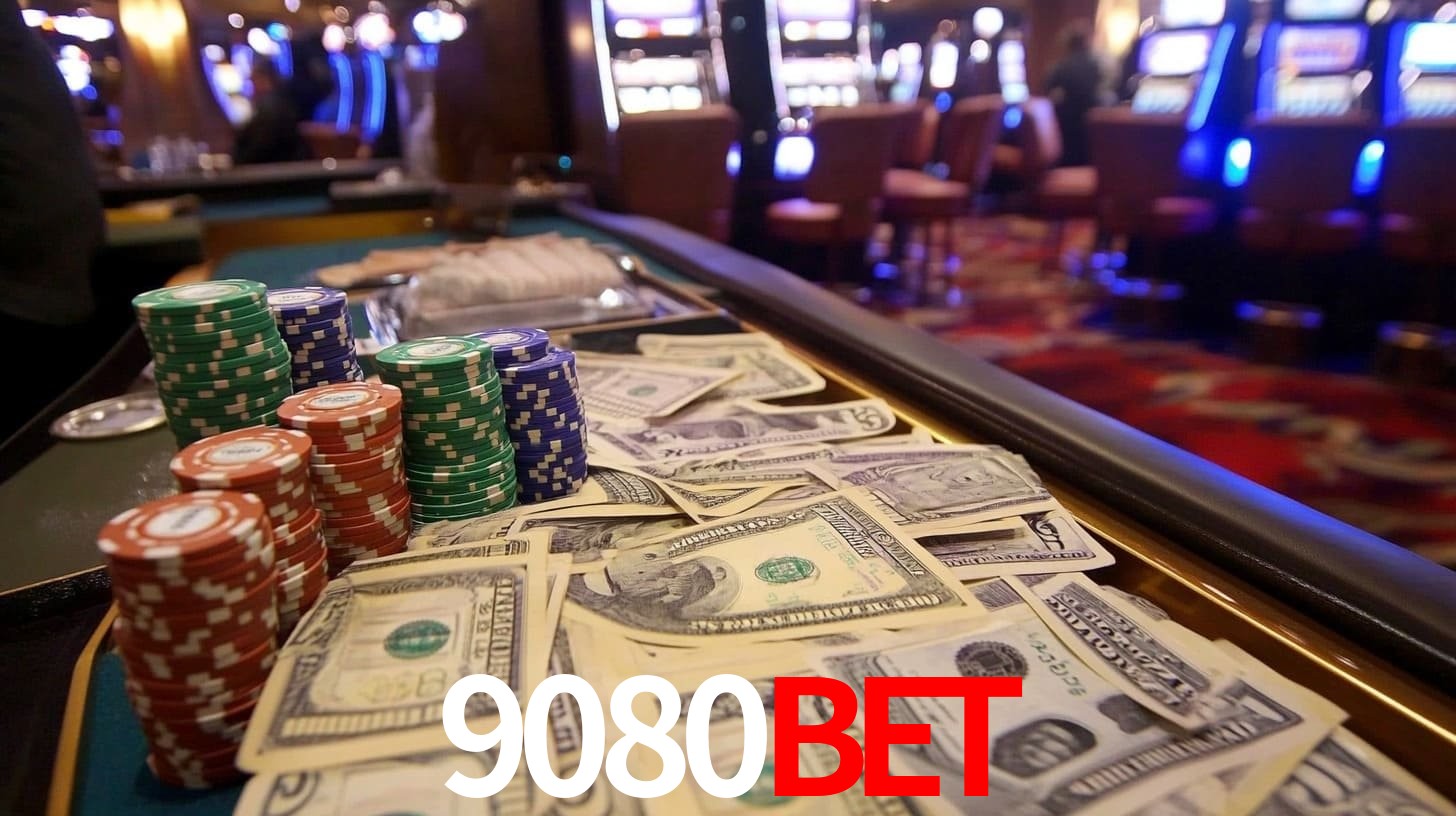 Seasonal Promotions 9080bet