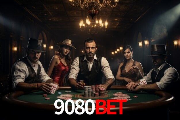 A Experiência Imersiva dos Cassinos Ao Vivo no 9080bet